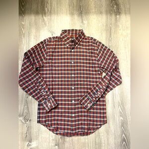 Men's‎ Jack Spade Button Down Shirt- Size Small- Pre-owned